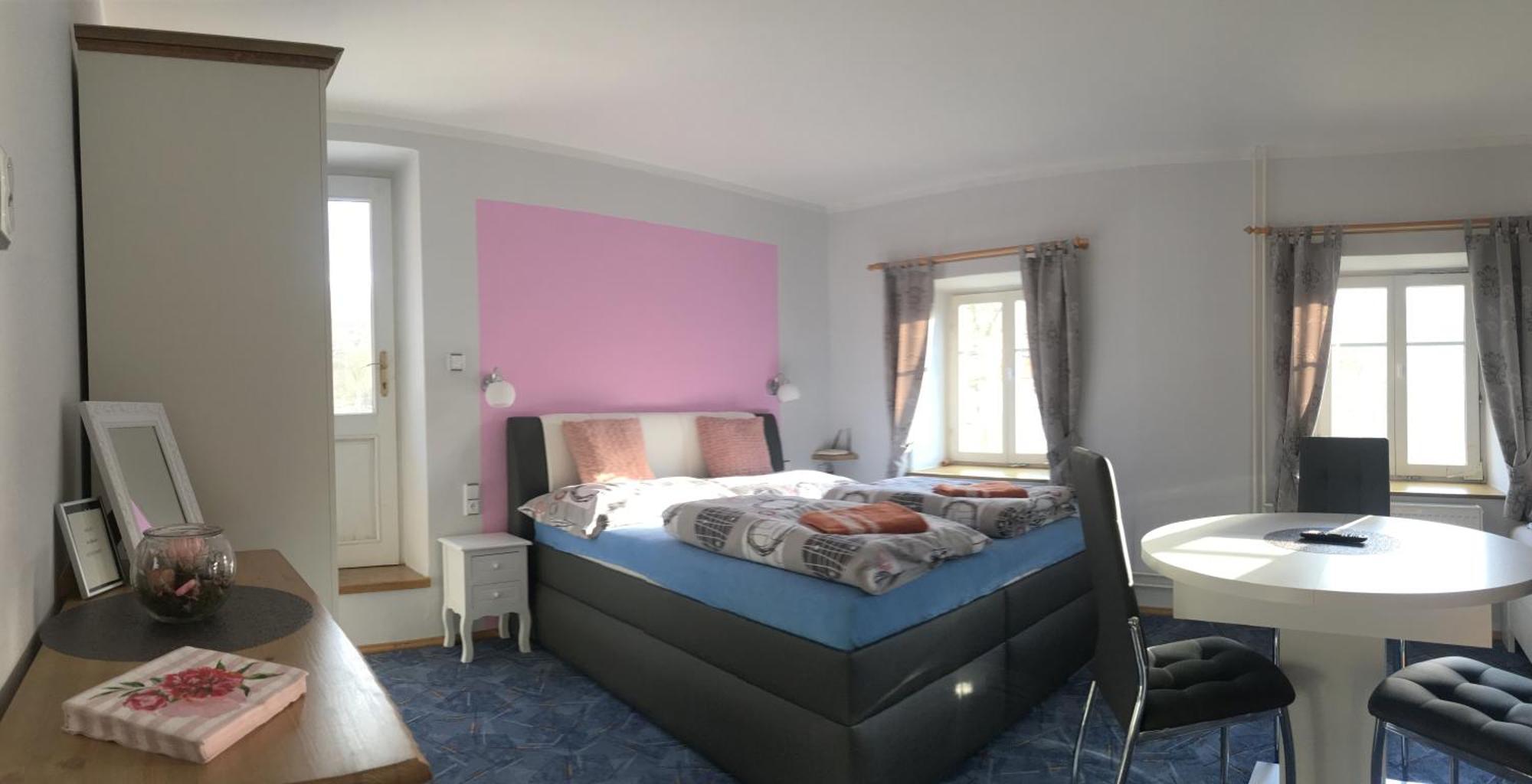 Penzion Sv. Duch Cesky Krumlov Bagian luar foto