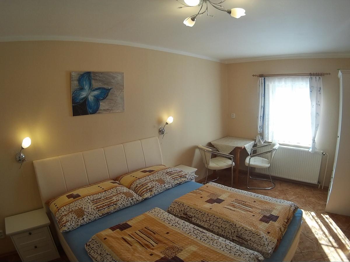 Penzion Sv. Duch Cesky Krumlov Bagian luar foto