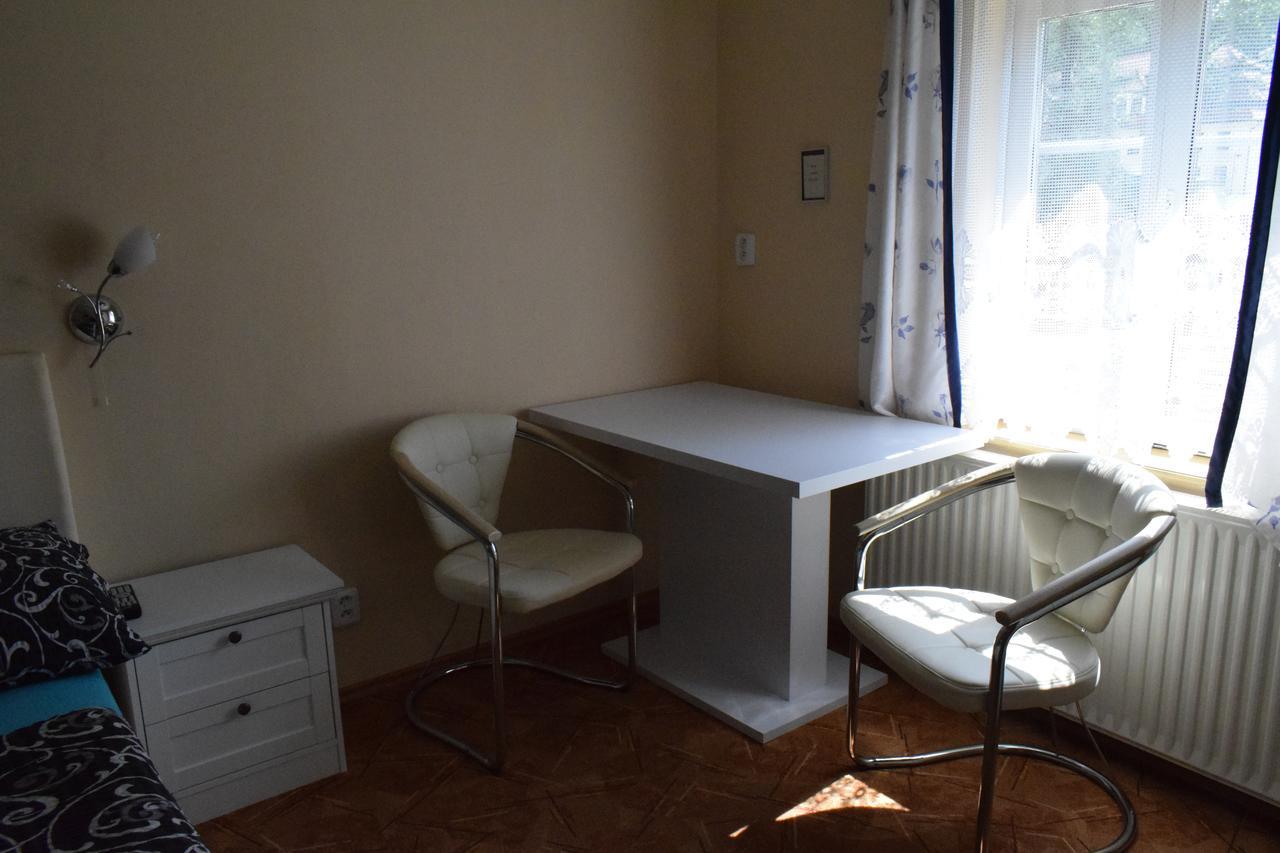 Penzion Sv. Duch Cesky Krumlov Bagian luar foto