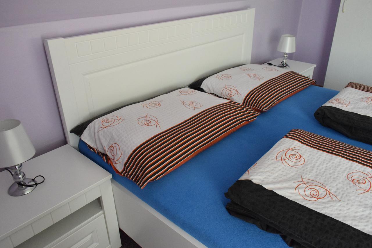 Penzion Sv. Duch Cesky Krumlov Bagian luar foto