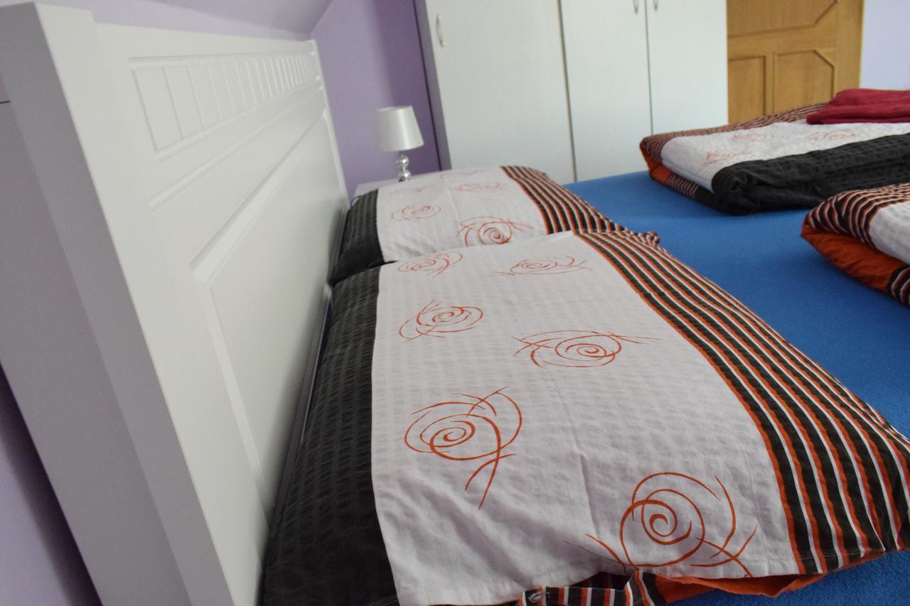 Penzion Sv. Duch Cesky Krumlov Bagian luar foto