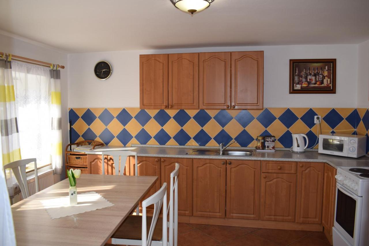 Penzion Sv. Duch Cesky Krumlov Bagian luar foto