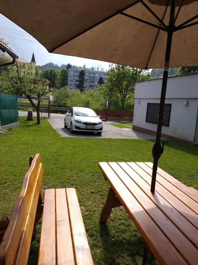 Penzion Sv. Duch Cesky Krumlov Bagian luar foto