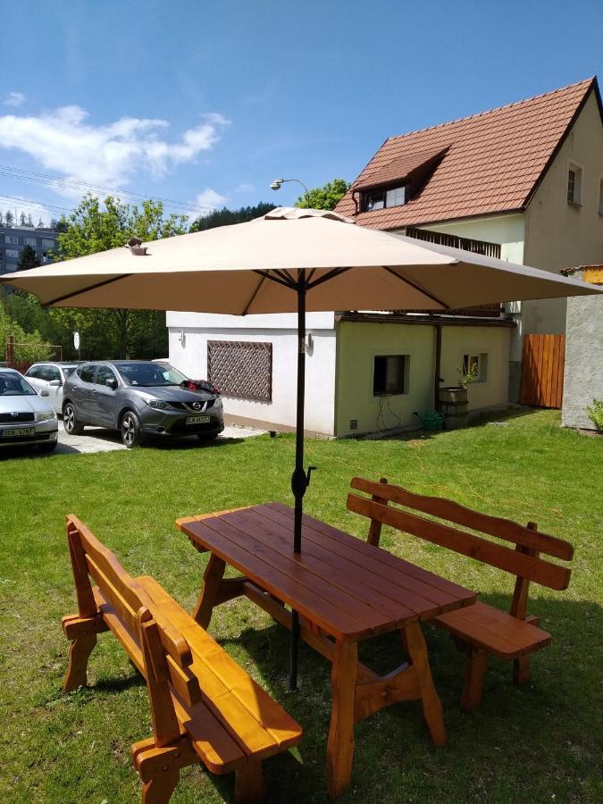 Penzion Sv. Duch Cesky Krumlov Bagian luar foto