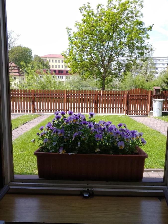 Penzion Sv. Duch Cesky Krumlov Bagian luar foto
