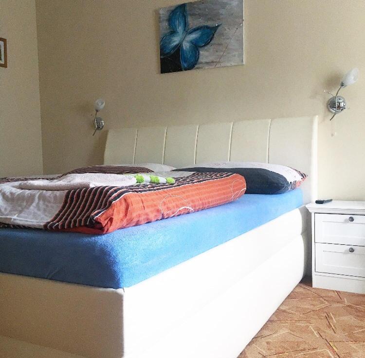 Penzion Sv. Duch Cesky Krumlov Bagian luar foto
